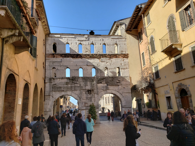 Illustration for article titled A few pics from Italy